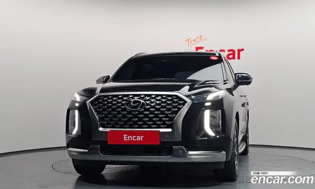 Hyundai Palisade 2022 3.8 автомат (гидро), миниатюра 3