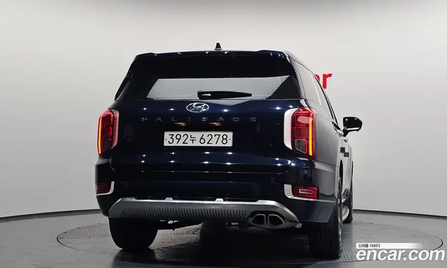 Hyundai Palisade 2022 3.8 автомат (гидро), миниатюра 4