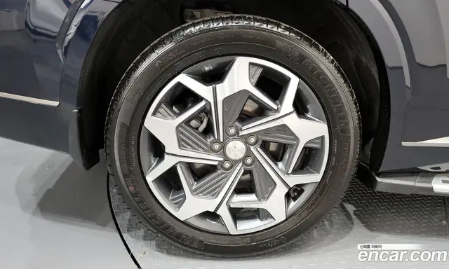 Hyundai Palisade 2022 3.8 автомат (гидро), миниатюра 5
