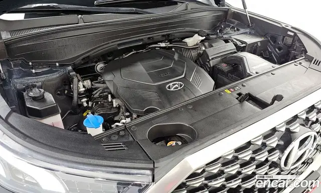 Hyundai Palisade 2022 3.8 автомат (гидро), миниатюра 6