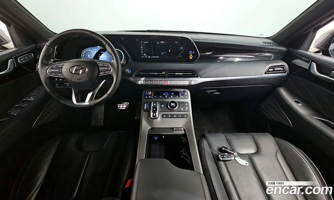 Hyundai Palisade 2022 3.8 автомат (гидро), фото 7