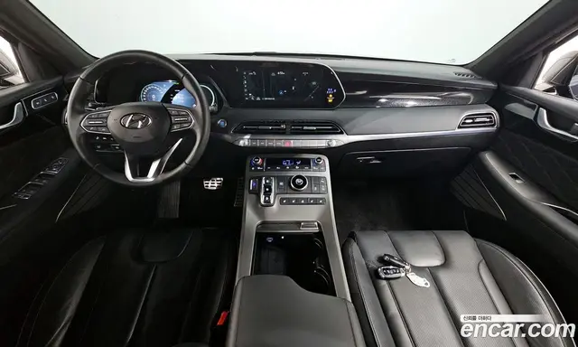 Hyundai Palisade 2022 3.8 автомат (гидро), миниатюра 7