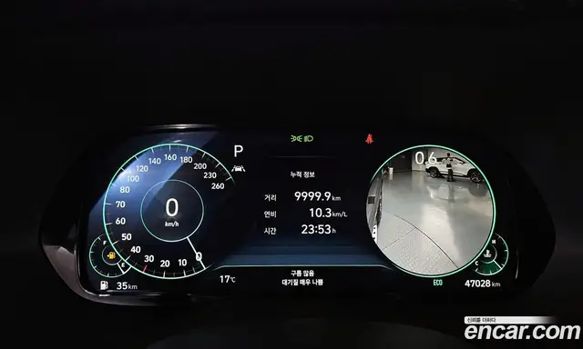 Hyundai Palisade 2022 3.8 автомат (гидро), миниатюра 8