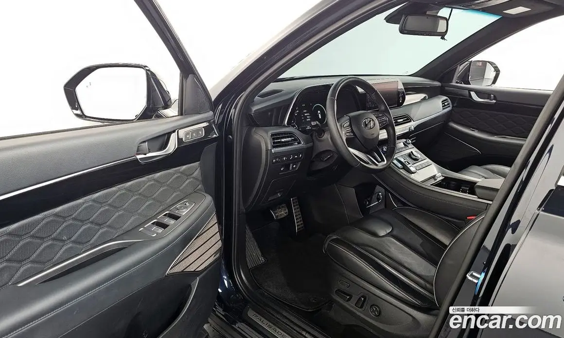 Hyundai Palisade 2022 3.8 автомат (гидро), фото 10