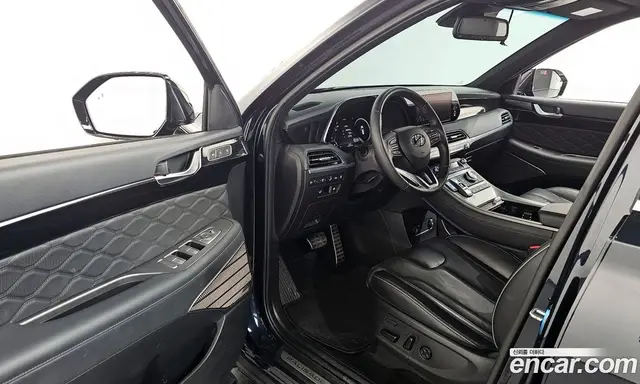 Hyundai Palisade 2022 3.8 автомат (гидро), миниатюра 10