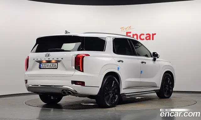 Hyundai Palisade 2022 2.2 автомат (гидро), миниатюра 2