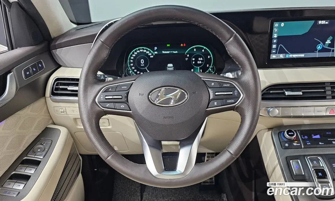 Hyundai Palisade 2022 2.2 автомат (гидро), фото 13