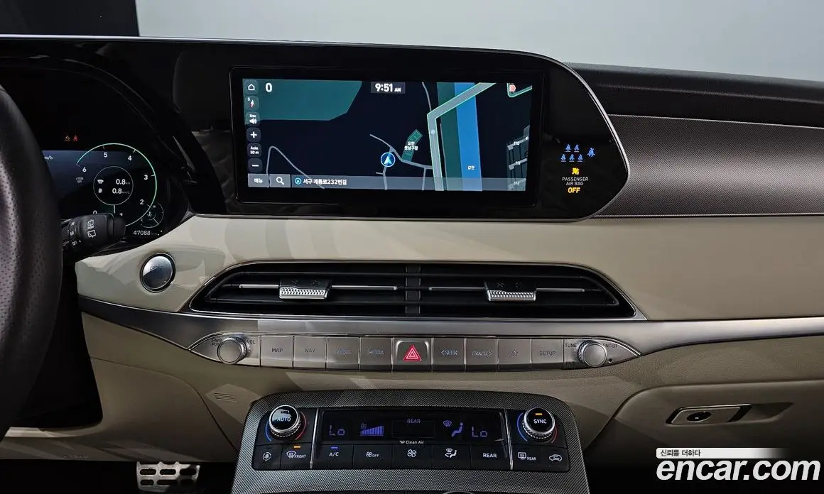 Hyundai Palisade 2022 2.2 автомат (гидро), фото 15