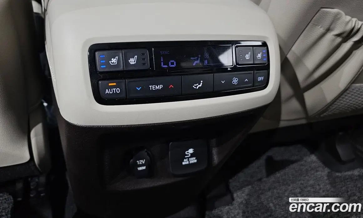 Hyundai Palisade 2022 2.2 автомат (гидро), фото 19