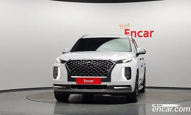 Hyundai Palisade 2022 2.2 автомат (гидро), миниатюра 3