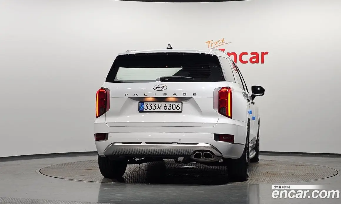 Hyundai Palisade 2022 2.2 автомат (гидро), фото 4
