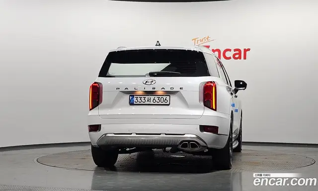 Hyundai Palisade 2022 2.2 автомат (гидро), миниатюра 4
