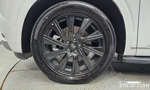 Hyundai Palisade 2022 2.2 автомат (гидро), миниатюра 5