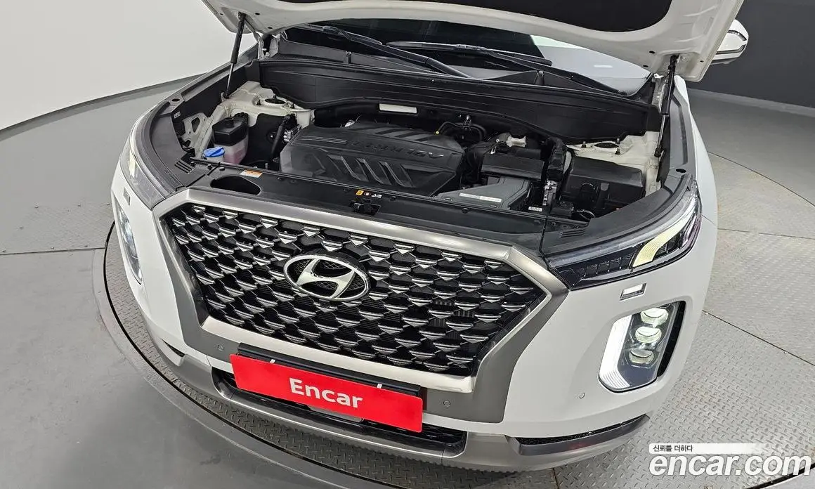 Hyundai Palisade 2022 2.2 автомат (гидро), фото 6