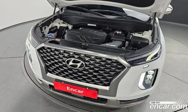 Hyundai Palisade 2022 2.2 автомат (гидро), миниатюра 6