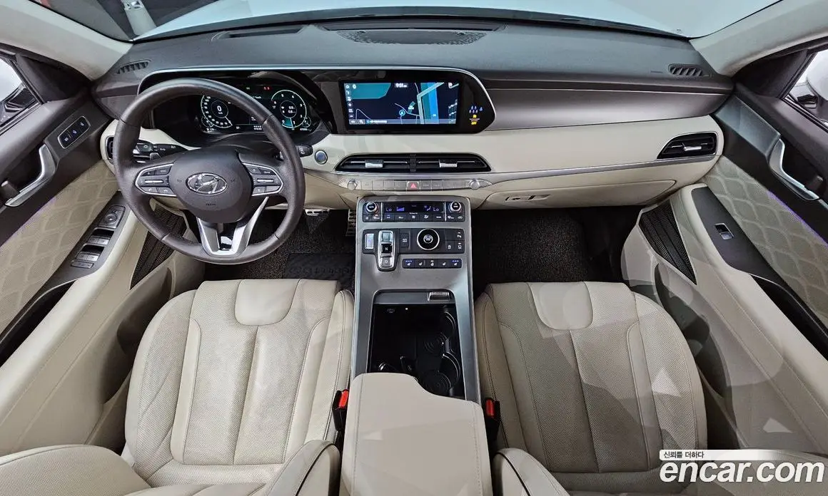 Hyundai Palisade 2022 2.2 автомат (гидро), фото 7