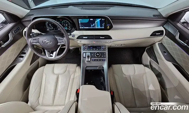 Hyundai Palisade 2022 2.2 автомат (гидро), миниатюра 7