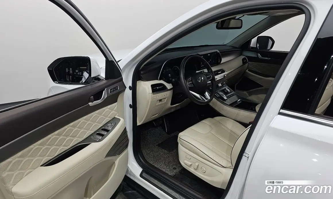 Hyundai Palisade 2022 2.2 автомат (гидро), фото 10
