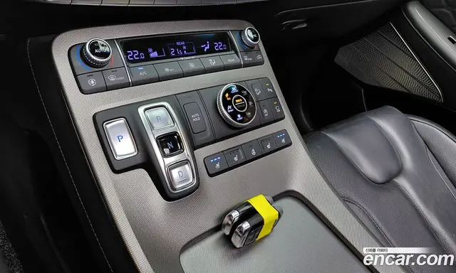 Hyundai Palisade 2022 3.8 автомат (гидро), миниатюра 12