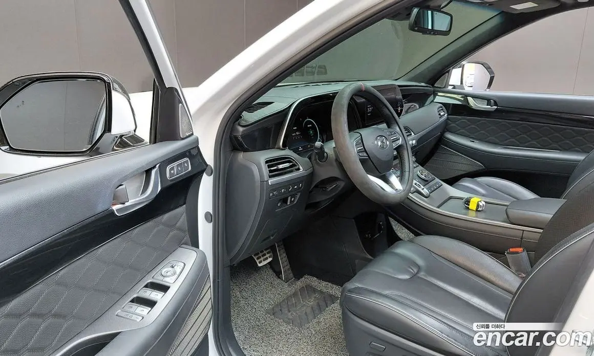 Hyundai Palisade 2022 3.8 автомат (гидро), фото 13