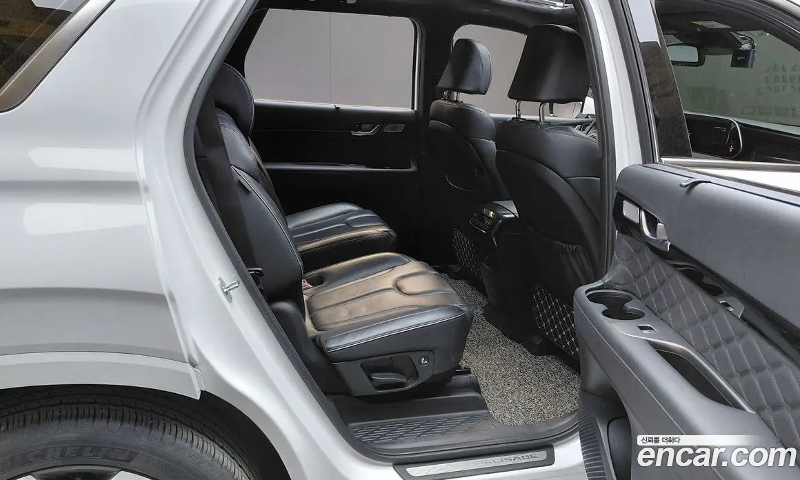 Hyundai Palisade 2022 3.8 автомат (гидро), фото 18