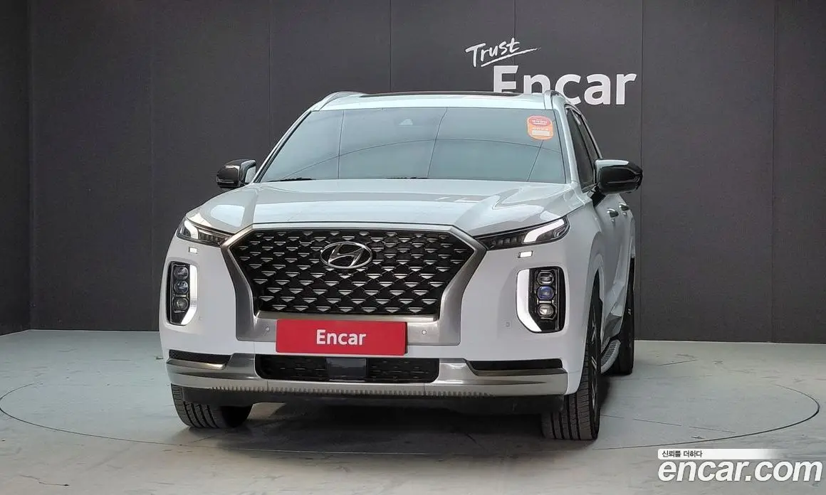 Hyundai Palisade 2022 3.8 автомат (гидро), фото 3