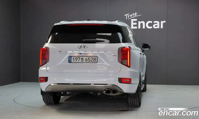 Hyundai Palisade 2022 3.8 автомат (гидро), миниатюра 4