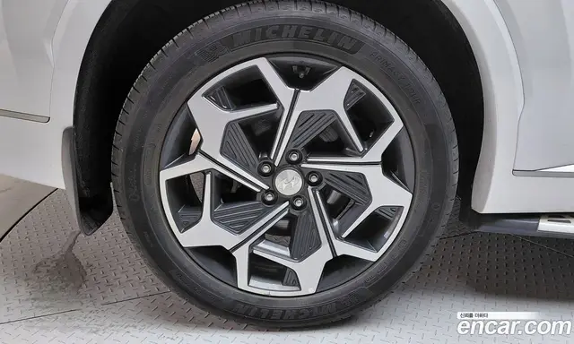 Hyundai Palisade 2022 3.8 автомат (гидро), миниатюра 5