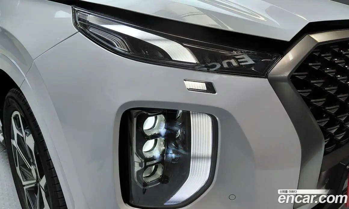 Hyundai Palisade 2022 3.8 автомат (гидро), фото 8