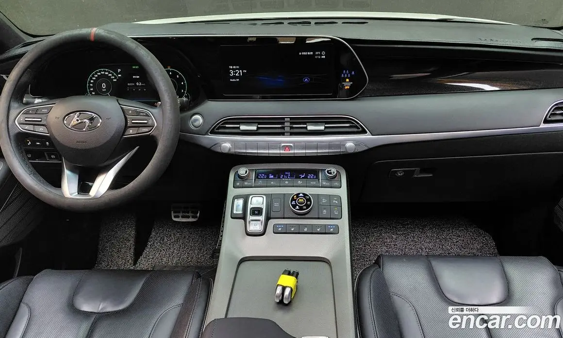Hyundai Palisade 2022 3.8 автомат (гидро), фото 10