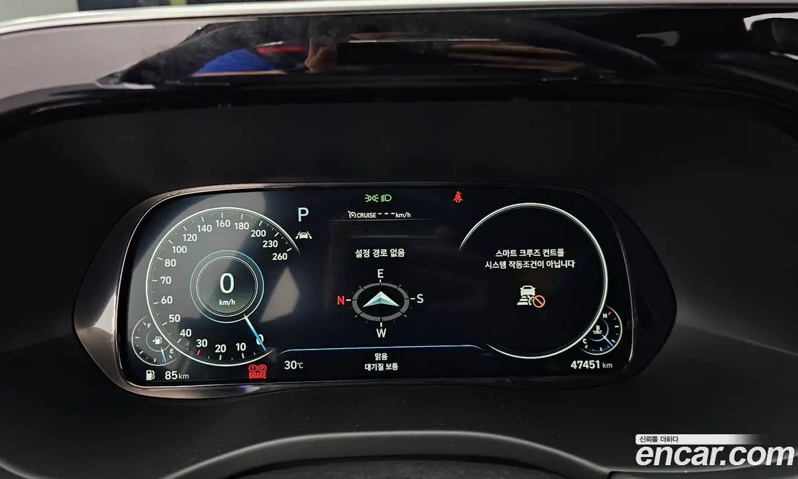 Hyundai Palisade 2022 2.2 автомат (гидро), фото 11