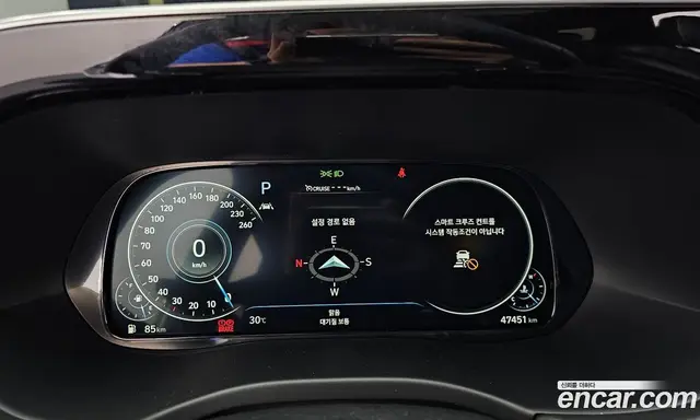 Hyundai Palisade 2022 2.2 автомат (гидро), миниатюра 11