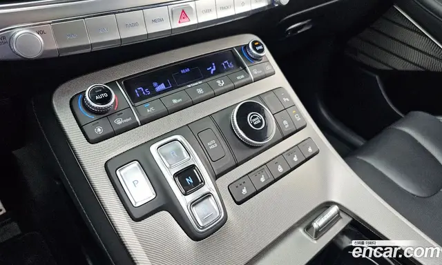 Hyundai Palisade 2022 2.2 автомат (гидро), миниатюра 12