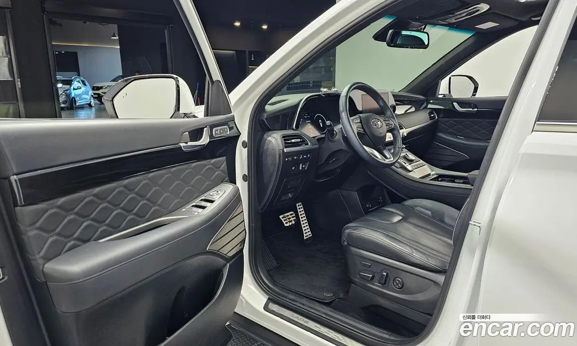 Hyundai Palisade 2022 2.2 автомат (гидро), фото 13