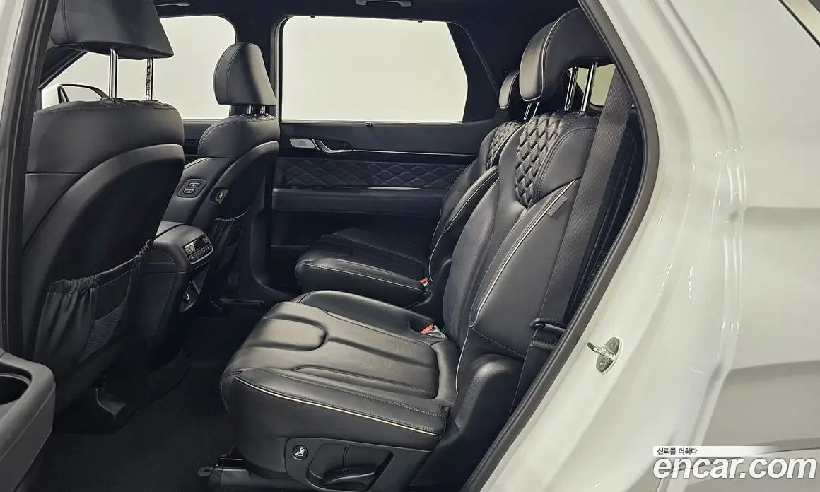 Hyundai Palisade 2022 2.2 автомат (гидро), фото 16