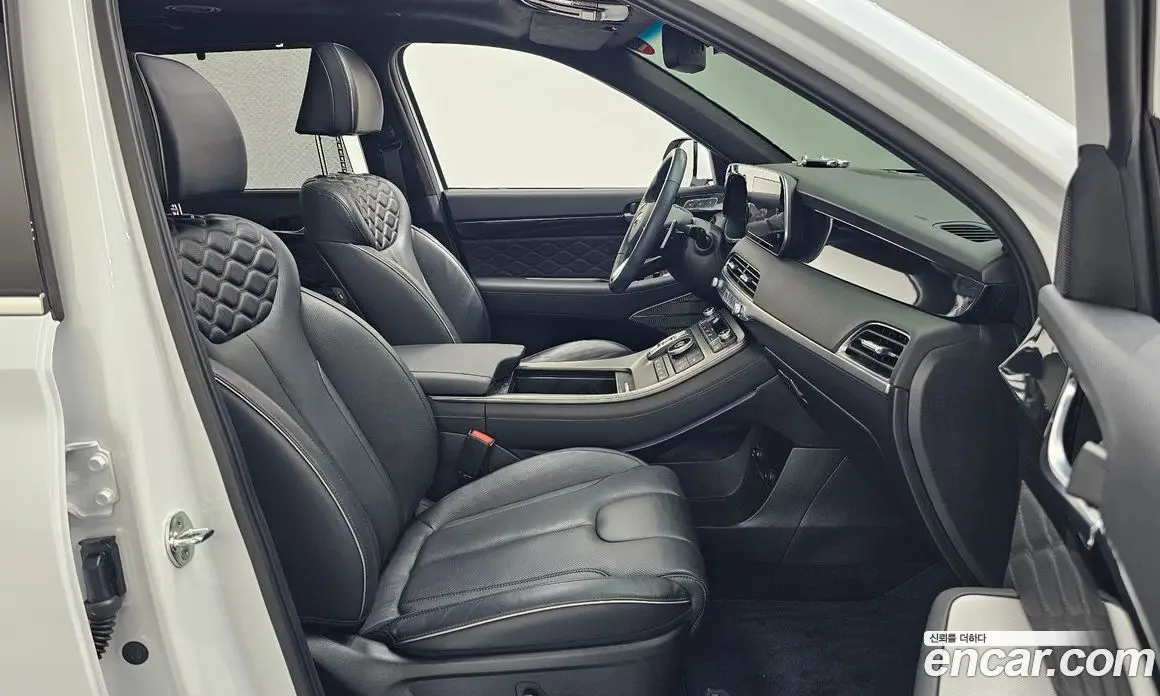 Hyundai Palisade 2022 2.2 автомат (гидро), фото 17