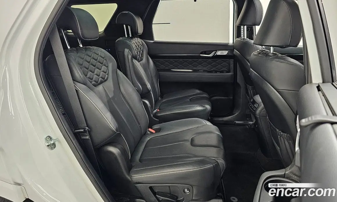 Hyundai Palisade 2022 2.2 автомат (гидро), фото 18