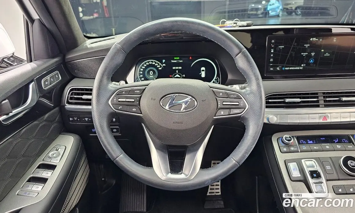 Hyundai Palisade 2022 2.2 автомат (гидро), фото 19