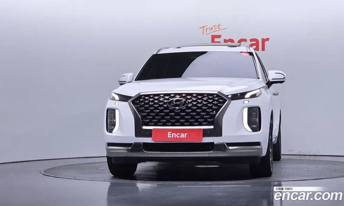 Hyundai Palisade 2022 2.2 автомат (гидро), фото 3