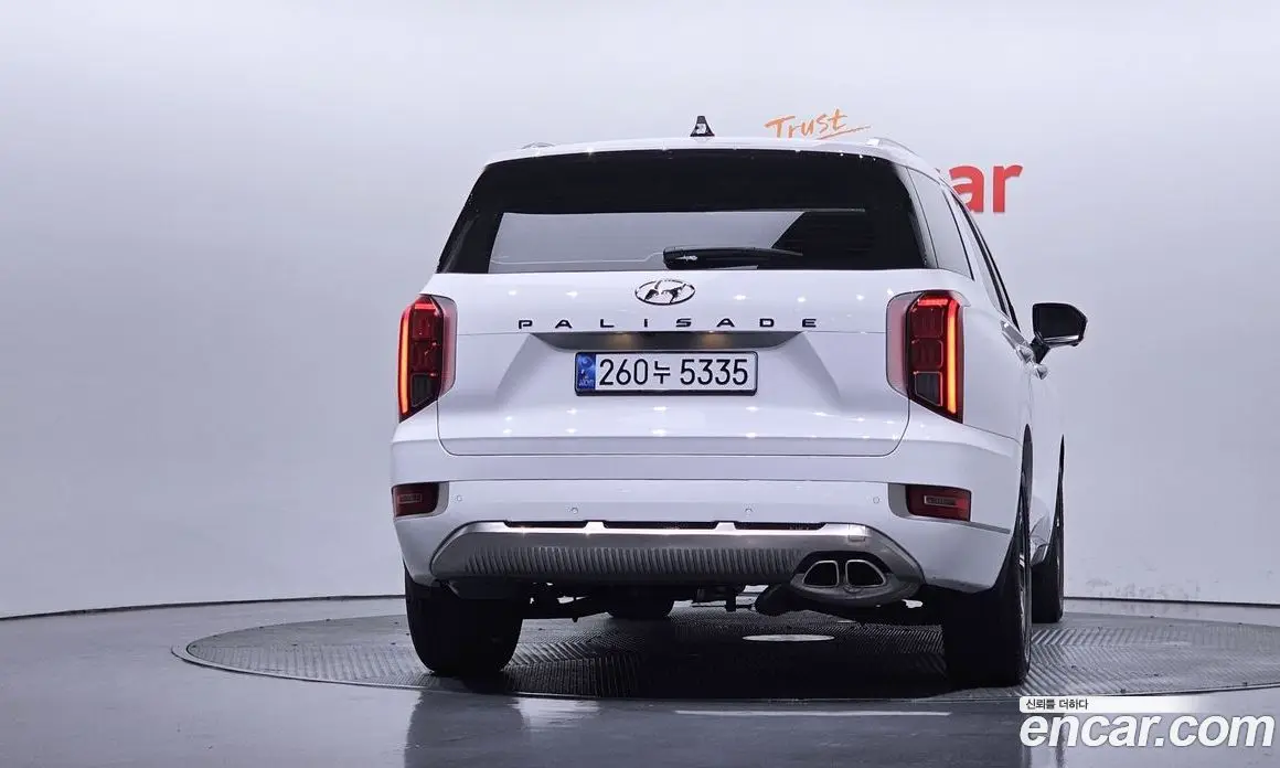Hyundai Palisade 2022 2.2 автомат (гидро), фото 4