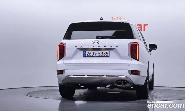 Hyundai Palisade 2022 2.2 автомат (гидро), миниатюра 4