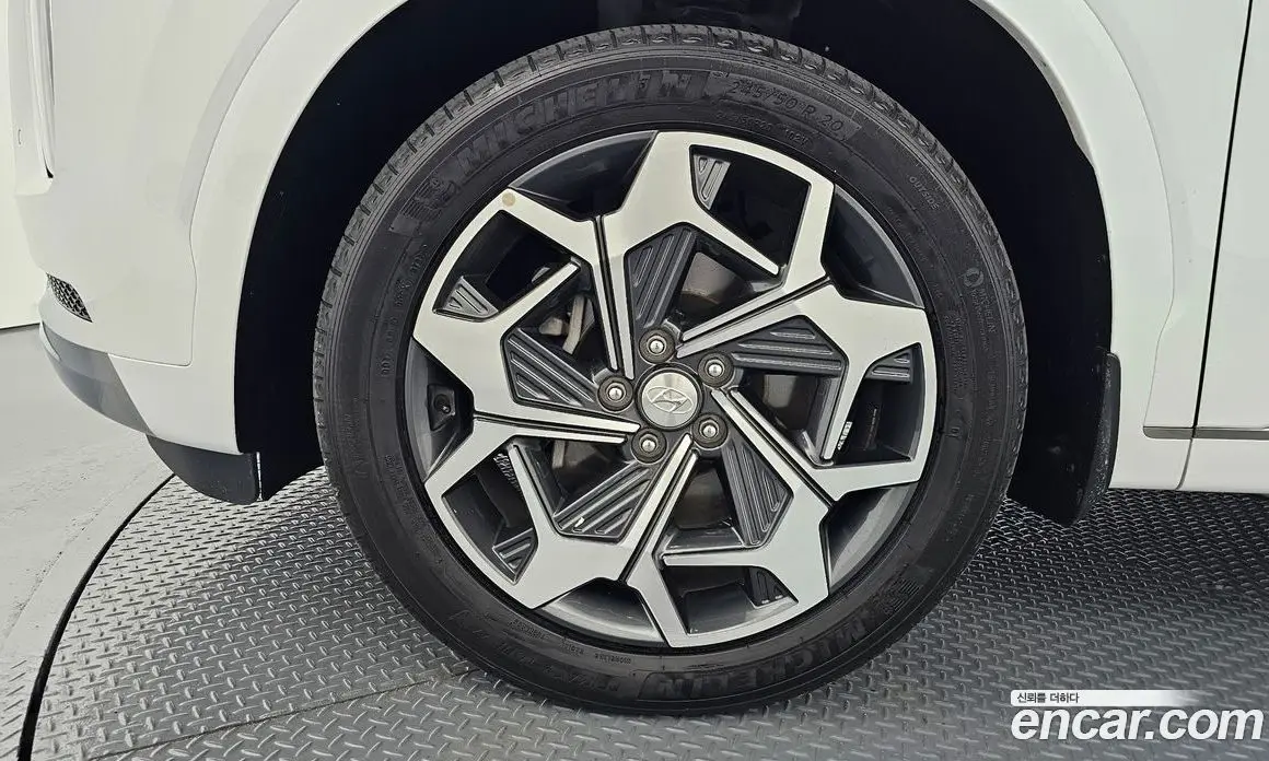 Hyundai Palisade 2022 2.2 автомат (гидро), фото 5