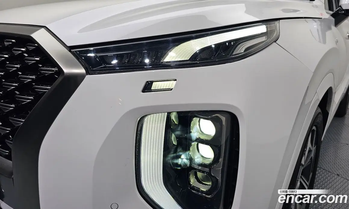 Hyundai Palisade 2022 2.2 автомат (гидро), фото 8
