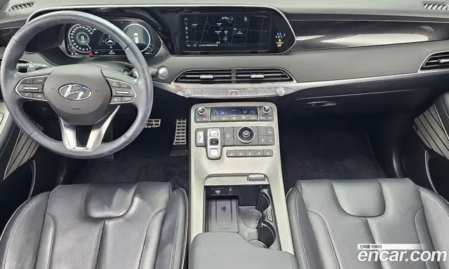 Hyundai Palisade 2022 2.2 автомат (гидро), миниатюра 10