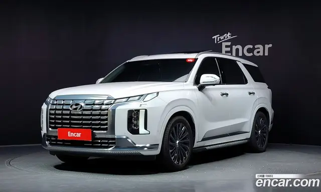 Hyundai Palisade, 2023, 47 146 км