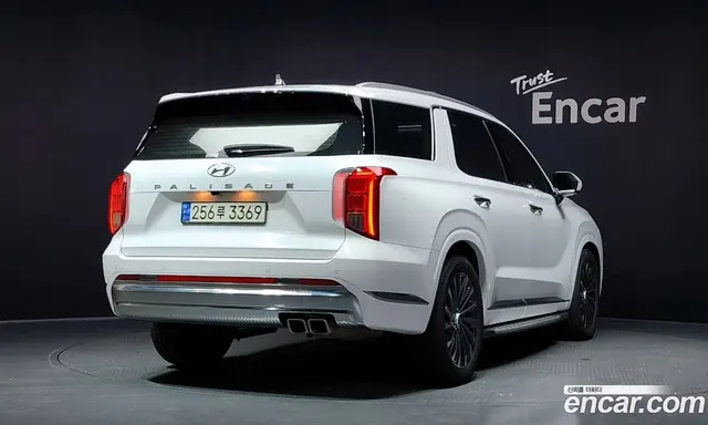 Hyundai Palisade 2023 3.8 автомат (гидро), миниатюра 2