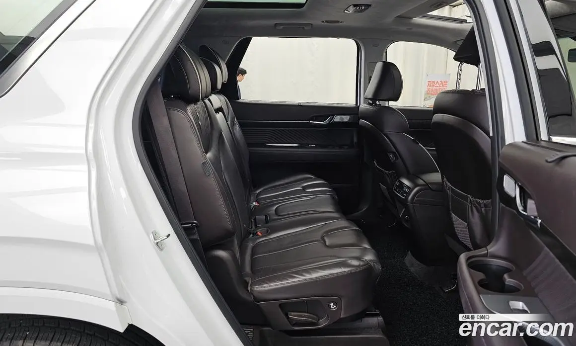 Hyundai Palisade 2023 3.8 автомат (гидро), фото 12