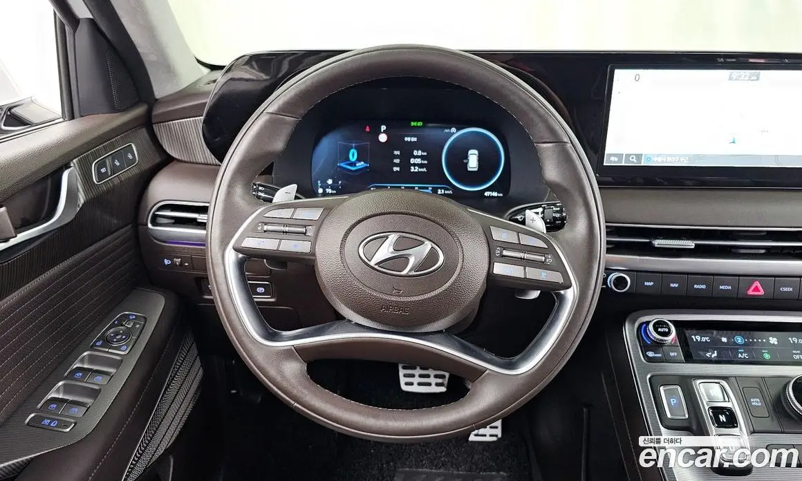 Hyundai Palisade 2023 3.8 автомат (гидро), фото 13
