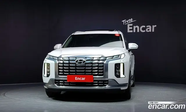 Hyundai Palisade 2023 3.8 автомат (гидро), миниатюра 3