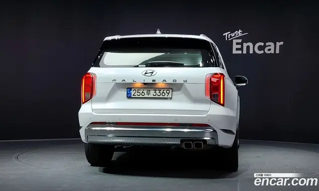 Hyundai Palisade 2023 3.8 автомат (гидро), миниатюра 4